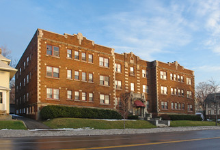 Dewey Avenue Apartments in Rochester, NY - Building Photo - Building Photo