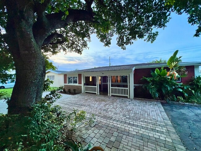 property at 7825 Miramar Pkwy