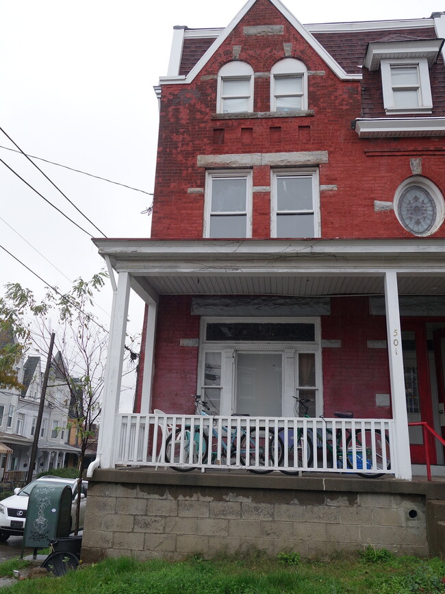 property at 501 Cato St