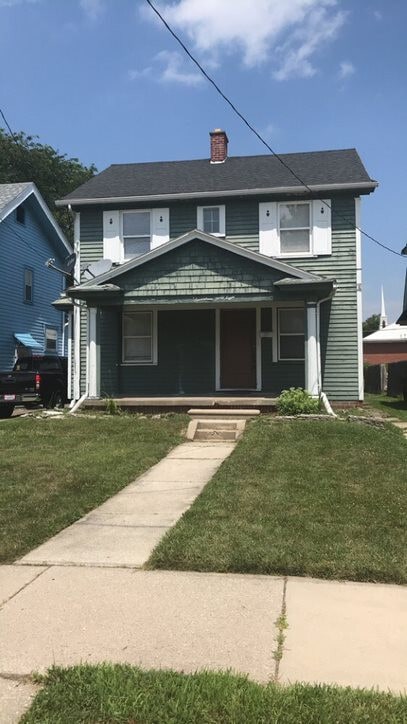 property at 1748 Milburn Ave