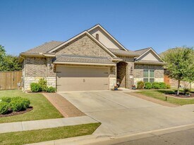 2125 Sauterne Dr in Leander, TX - Building Photo
