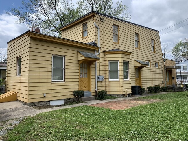 property at 603 Riddle Rd