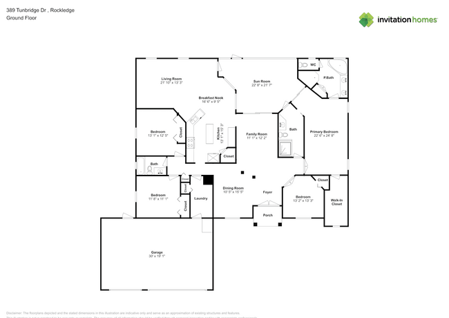 389 Tunbridge Dr in Rockledge, FL - Building Photo - Building Photo