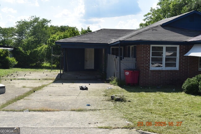property at 803 Grosso Ave