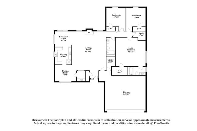 4317 Old Lake Dr in Decatur, GA - Building Photo - Building Photo