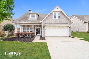 209 Nottingham Dr in Calera, AL - Building Photo