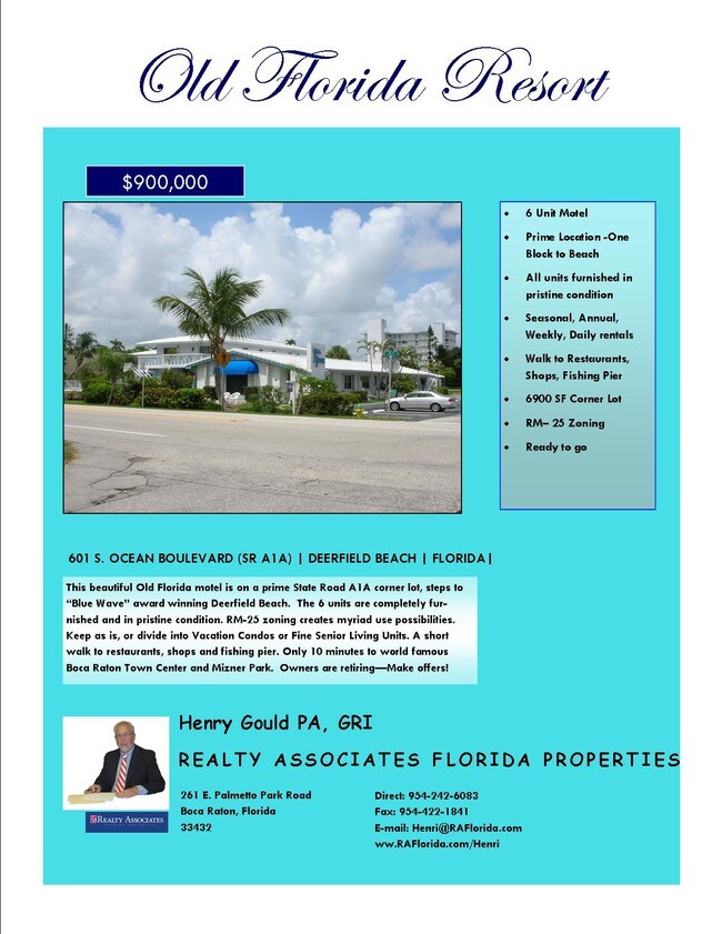 Sea Fair in Deerfield Beach, FL - Foto de edificio - Other