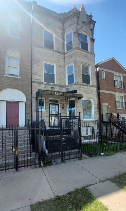 1248 S Troy St in Chicago, IL - Building Photo