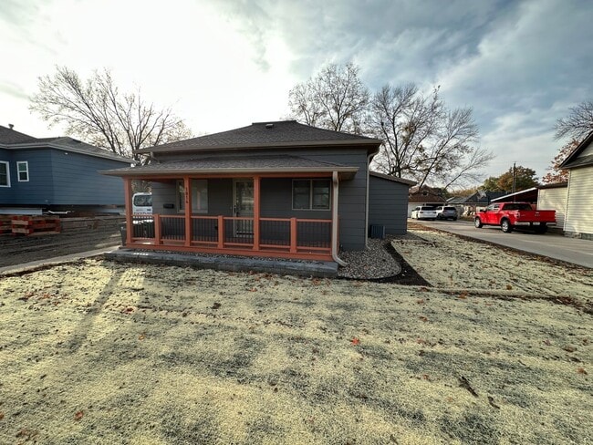 property at 1814 17th St