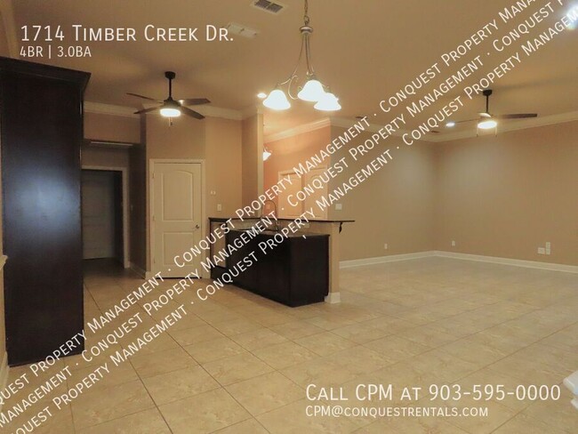 property at 1714 Timber Creek Dr