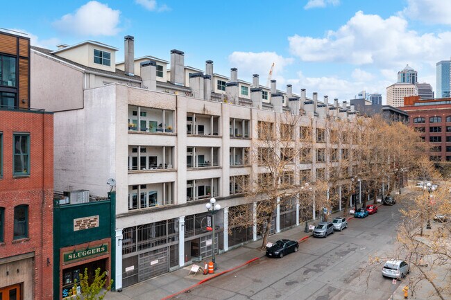 The Florentine Condominiums in Seattle, WA - Foto de edificio - Building Photo