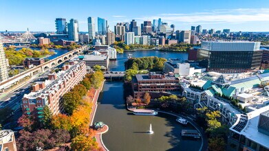 17 Otis St, Unit 602 in Cambridge, MA - Building Photo - Building Photo