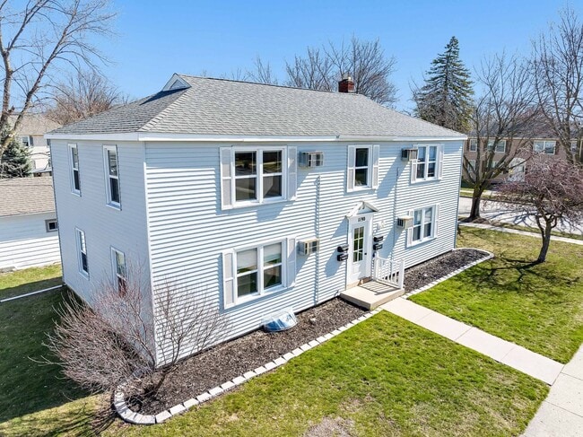 property at 1190 Minahan St