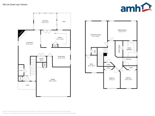 106 Lick Creek Ln in Durham, NC - Building Photo - Building Photo