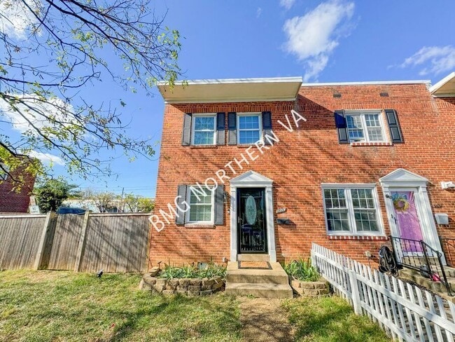 property at 3800 Edison St