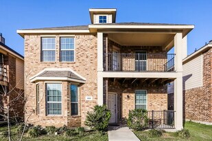 313 Haywood Cir in Lancaster, TX - Building Photo