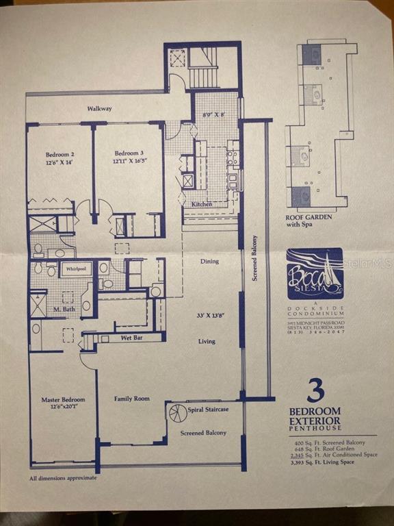5911 Midnight Pass Rd in Sarasota, FL - Building Photo - Building Photo