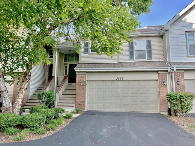 property at 3159 Saganashkee Ln