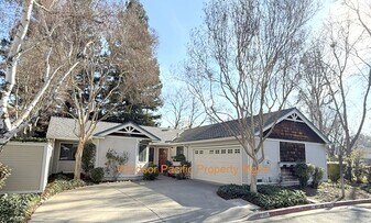 1105 Tiffany Ln in Pleasanton, CA - Building Photo