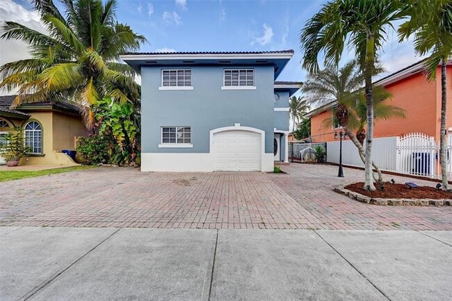 property at 14125 SW 167th Terrace