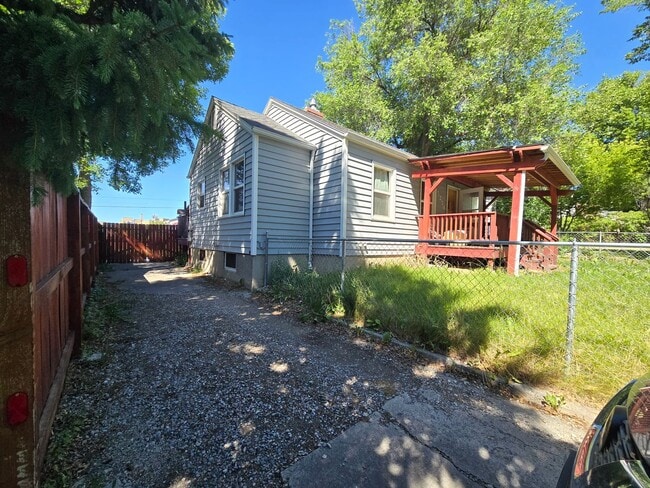 709 1/2-1220 1/2 N 26th St in Billings, MT - Building Photo - Building Photo