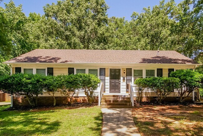 property at 6725 Barrington Dr