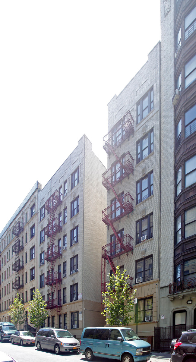 540 W 157th St in New York, NY - Foto de edificio - Building Photo