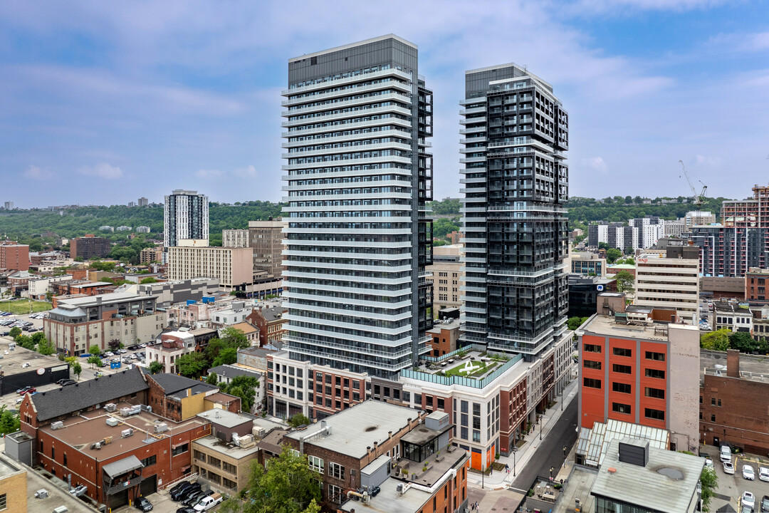 The King William in Hamilton, ON - Building Photo