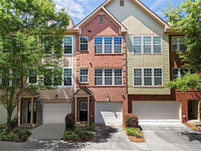 property at 3714 Ashford Creek Hill NE