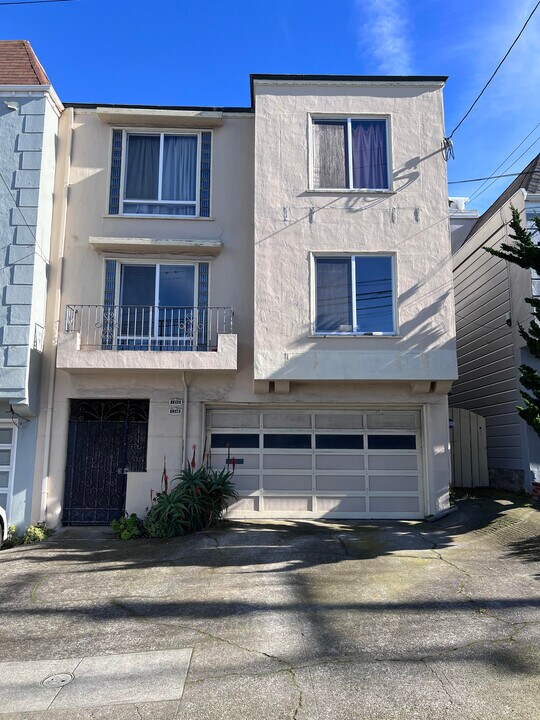 1348 34th Ave in San Francisco, CA - Building Photo