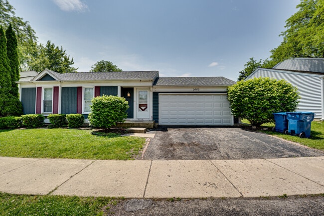 2665 Prairieview Ln in Aurora, IL - Building Photo - Building Photo