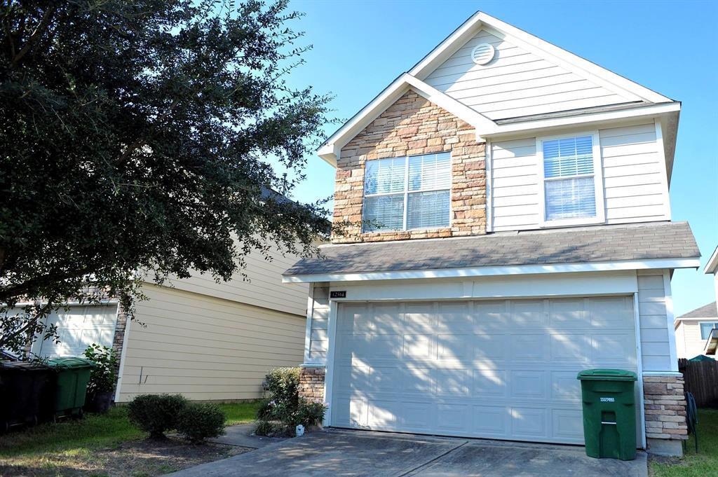 12514 Jade Treasure Dr in Houston, TX - Building Photo