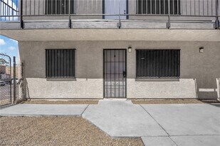 3432 Aristos Ave in North Las Vegas, NV - Building Photo