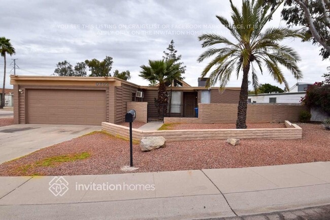 property at 9602 N 35th Dr