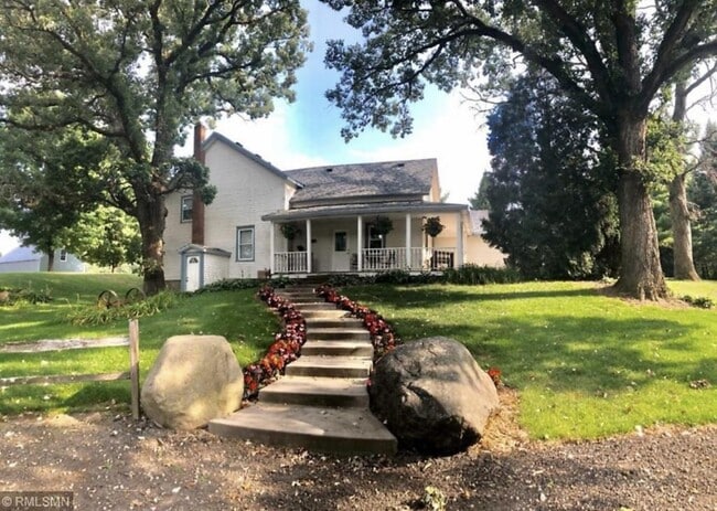 property at 5749 Lake Elmo Ave N