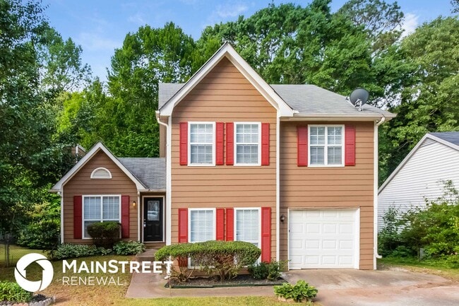 4799 Wyndam Dr in Stone Mountain, GA - Building Photo - Building Photo