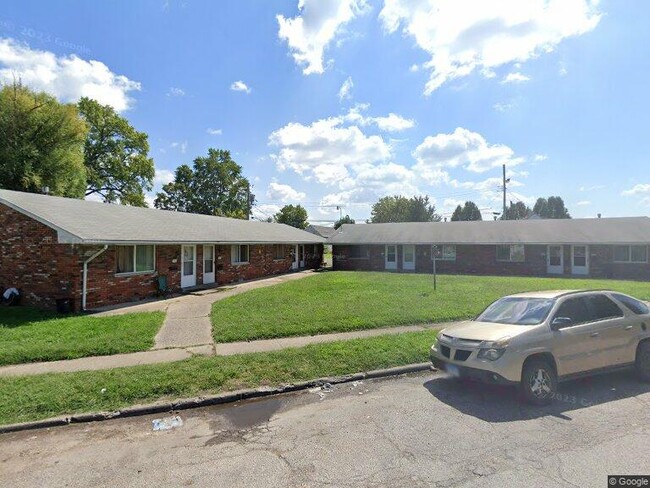 property at 1908 Rhodes St