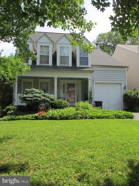 property at 503 North St NE