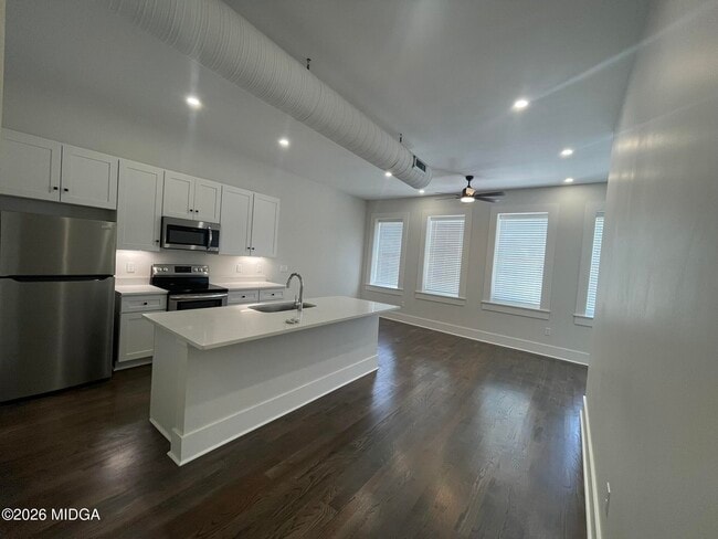 843-843 Forsyth St in Macon, GA - Building Photo - Building Photo