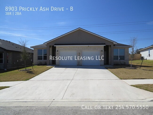 property at 8903 Prickly ash drive