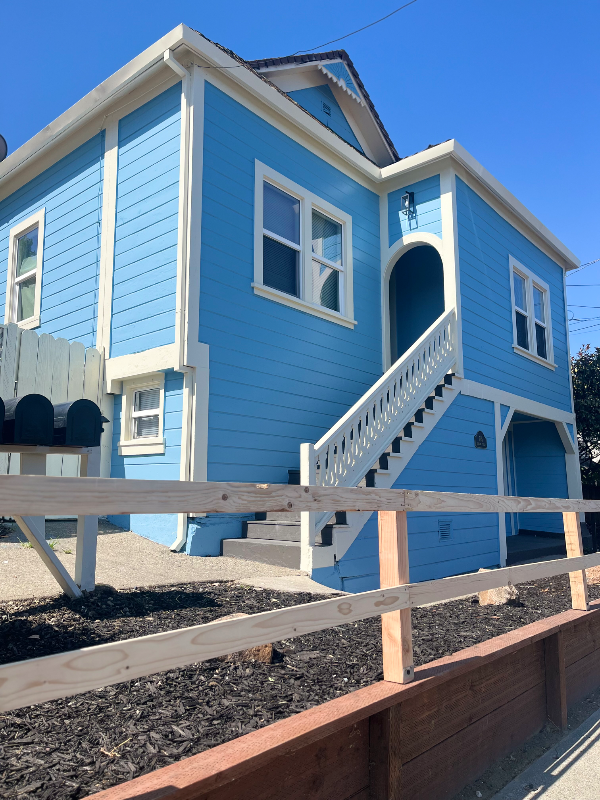 property at 705 Winslow St