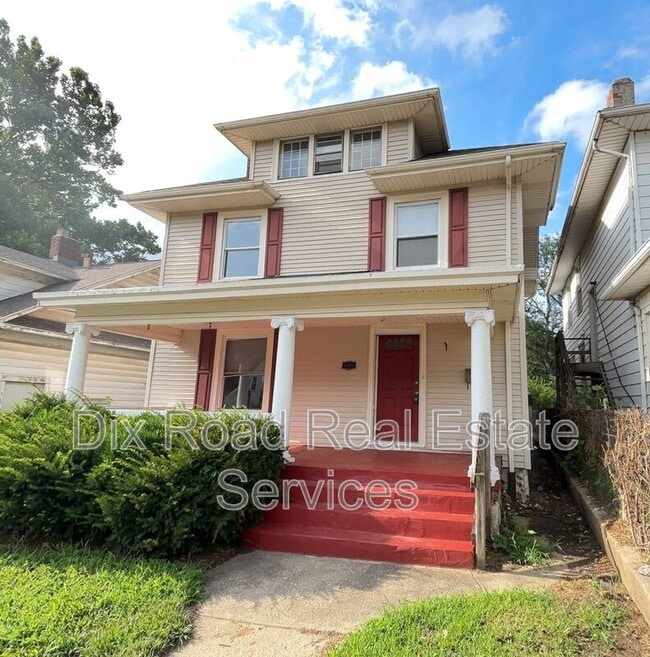 property at 2407 Christel Ave