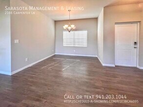 2166 Carpenter Ln in North Port, FL - Building Photo - Building Photo