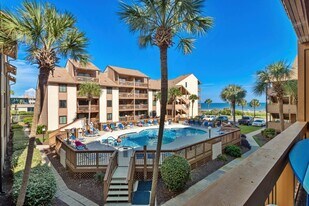 5515 N Ocean Blvd in Myrtle Beach, SC - Building Photo