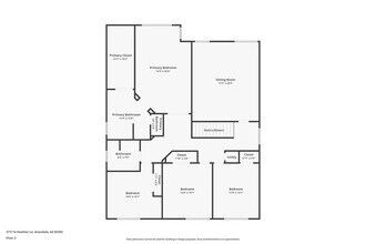 3717 N Heather Ln in Avondale, AZ - Building Photo - Building Photo