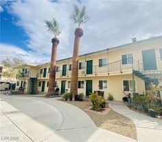 3772 Royal Crest St in Las Vegas, NV - Building Photo