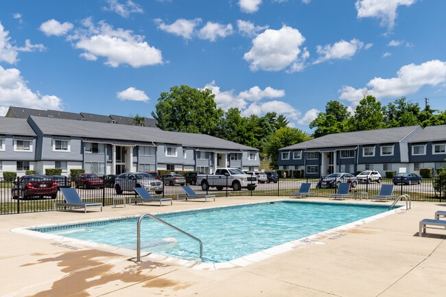 Hines Park Place Apartments