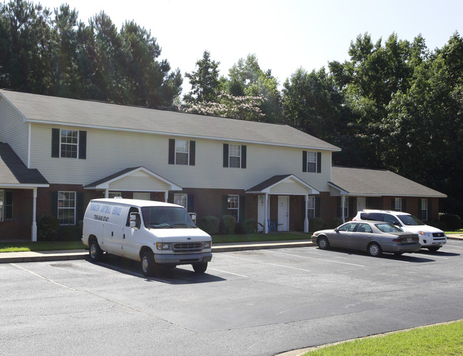 Pigeon Bluff Apartments in Manchester, GA - Building Photo - Building Photo