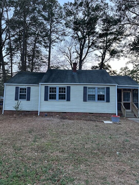 237 Briarcliff Rd in Rocky Mount, NC - Building Photo