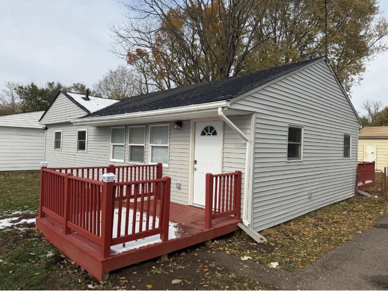 3221 August Ave in Middletown, OH - Building Photo